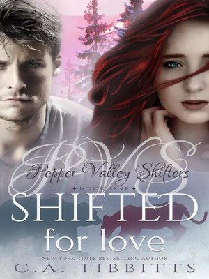 cover image of Shifted For Love